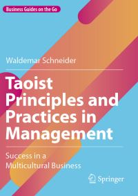 Book Cover for Taoist Principles and Practices in Management by Waldemar Schneider