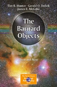 Book Cover for The Barnard Objects by Tim B Hunter, Gerald Orin Dobek, James E McGaha