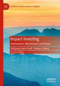 Book Cover for Impact Investing by Wolfgang SpiessKnafl, Barbara Scheck