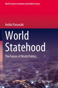Book Cover for World Statehood by Heikki Patomäki