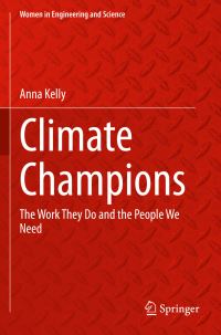 Book Cover for Climate Champions by Anna Kelly
