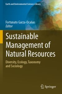 Book Cover for Sustainable Management of Natural Resources by Fortunato GarzaOcañas