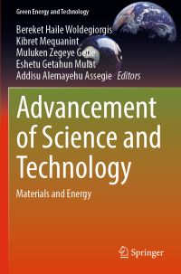 Book Cover for Advancement of Science and Technology by International Conference on Advancements of Science and Technology