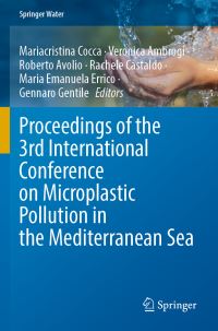 Book Cover for Proceedings of the 3rd International Conference on Microplastic Pollution in the Mediterranean Sea by International Conference on Microplastic Pollution in the Mediterranean Sea