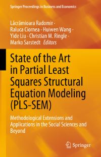 Book Cover for State of the Art in Partial Least Squares Structural Equation Modeling (PLS-SEM) by International Conference on Partial Least Squares Structural Equation Modeling, Universitatea BabesBolyai