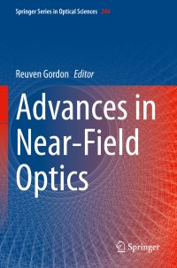 Book Cover for Advances in Near-Field Optics by Reuven Gordon