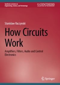 Book Cover for How Circuits Work by Stanislaw Raczynski