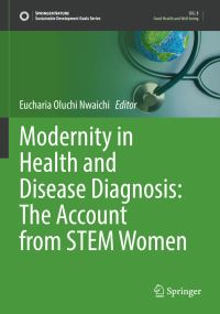Book Cover for Modernity in Health and Disease Diagnosis by Eucharia Oluchi Nwaichi