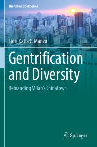 Book Cover for Gentrification and Diversity by Lidia K C Manzo