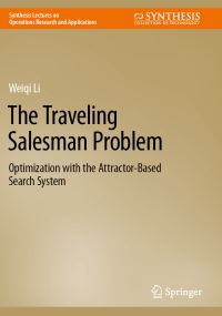 Book Cover for The Traveling Salesman Problem by Weiqi Li