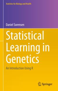 Book Cover for Statistical Learning in Genetics by Daniel Sorensen