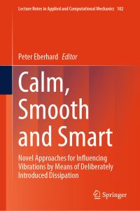 Book Cover for Calm, Smooth and Smart by Peter Eberhard