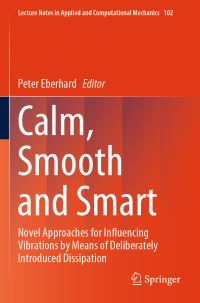 Book Cover for Calm, Smooth and Smart by Peter Eberhard