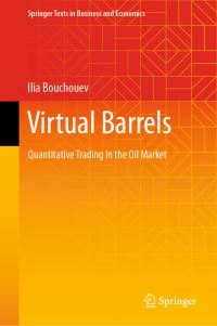 Book Cover for Virtual Barrels by Ilia Bouchouev
