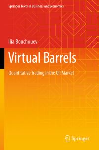 Book Cover for Virtual Barrels by Ilia Bouchouev