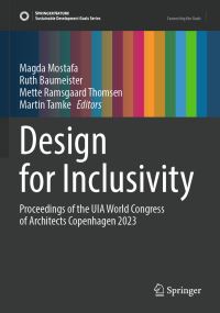 Book Cover for Design for Inclusivity by UIA World Congress of Architects