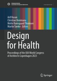 Book Cover for Design for Health by International Union of Architects