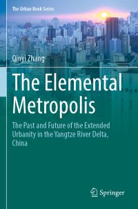 Book Cover for The Elemental Metropolis by Qinyi Zhang