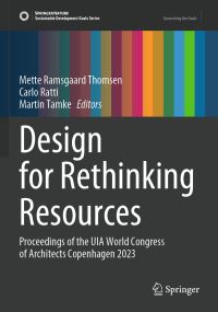 Book Cover for Design for Rethinking Resources by International Union of Architects