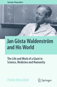 Book Cover for Jan Gösta Waldenström and His World by Frank A Wollheim