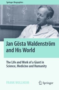 Book Cover for Jan Gösta Waldenström and His World by Frank Wollheim