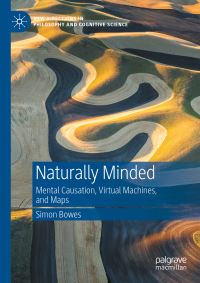 Book Cover for Naturally Minded by Simon Bowes