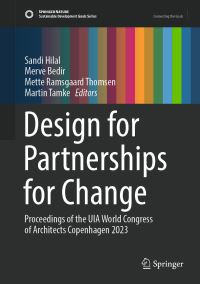 Book Cover for Partnerships for Change by International Union of Architects