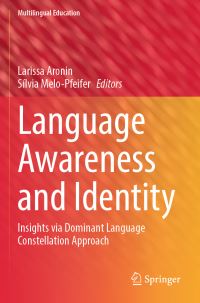 Book Cover for Language Awareness and Identity by Larissa Aronin, Sílvia MeloPfeifer