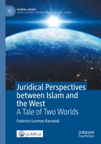 Book Cover for Juridical Perspectives Between Islam and the West by Federico Lorenzo Ramaioli