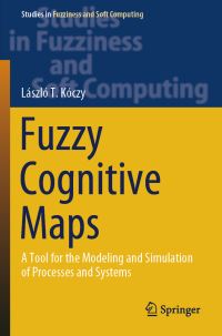 Book Cover for Fuzzy Cognitive Maps by László T Kóczy