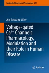 Book Cover for Voltage-Gated Ca2+ Channels by Jörg Striessnig