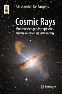 Book Cover for Cosmic Rays by Alessandro De Angelis