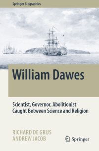 Book Cover for William Dawes by Richard De Grijs, Andrew Jacob