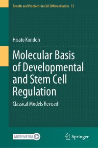 Book Cover for Molecular Basis of Developmental and Stem Cell Regulation by H Kondoh