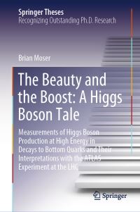 Book Cover for The Beauty and the Boost by Brian Moser