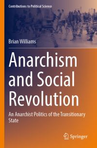 Book Cover for Anarchism and Social Revolution by Brian Williams