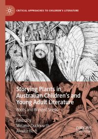 Book Cover for Storying Plants in Australian Children's and Young Adult Literature by Melanie Duckworth, Annika Herb