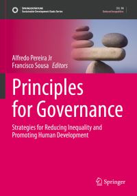 Book Cover for Principles for Governance by Alfredo Pereira Jr, Francisco Sousa