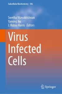 Book Cover for Virus Infected Cells by Swetha Vijayakrishnan, Yaming Jiu, J Robin Harris