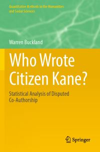 Book Cover for Who Wrote Citizen Kane? by Warren Buckland