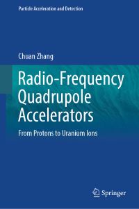 Book Cover for Radio-Frequency Quadrupole Accelerators by Chuan Zhang