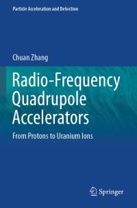 Book Cover for Radio-Frequency Quadrupole Accelerators by Chuan Zhang