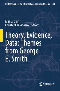 Book Cover for Theory, Evidence, Data by Marius Stan, Christopher Smeenk