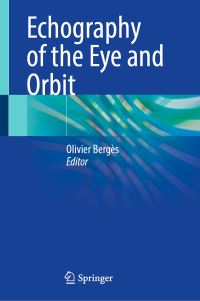 Book Cover for Echography of the Eye and Orbit by O Bergès