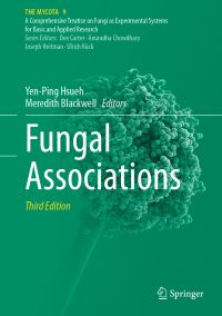 Book Cover for Fungal Associations by Yanping Xue, Meredith Blackwell