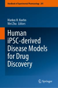 Book Cover for Human IPSC-Derived Disease Models for Drug Discovery by Markus H Kuehn, Wei Zhu