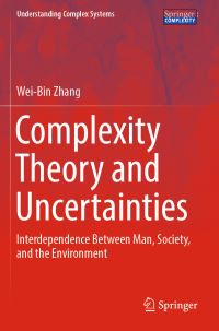 Book Cover for Complexity Theory and Uncertainties by WeiBin Zhang