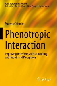 Book Cover for Phenotropic Interaction by Moreno Colombo