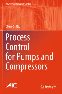 Book Cover for Process Control for Pumps and Compressors by Steve S Niu