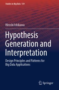 Book Cover for Hypothesis Generation and Interpretation by Hiroshi Ishikawa